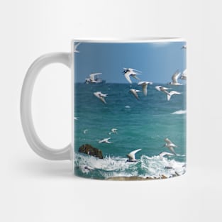 Taking Flight Mug